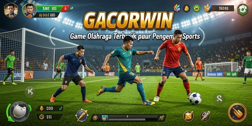 Tampilan game <strong>GACORWIN</strong> yang seru dan kompetitif dalam kategori Sports.